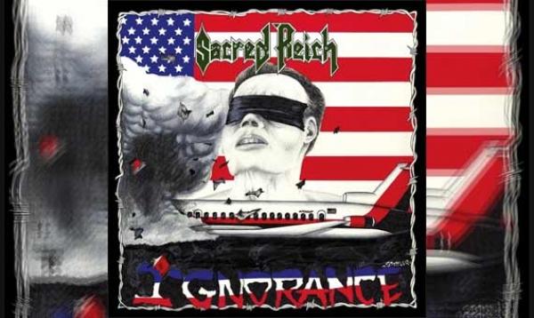 SACRED REICH – Ignorance (Re-Release)