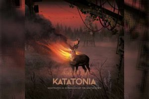 KATATONIA – Nightmares As Extensions Of The Waking State