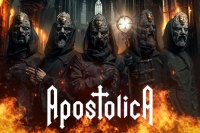 APOSTOLICA veröffentlichen die zweite Single «Skyfall» aus dem neuen Album «Animae Haeretica»
