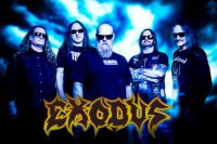 EXODUS stellen Titelsong «Goliath» Musikvideo vom neues Album vor und kommen nach Zürich