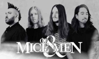 OF MICE &amp; MEN stellen Remix zu «Mosaic» von Becko vor