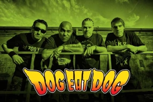 DOG EAT DOG zeigen sich mit Video zur Single «Bar Down» von einer anderen Seite, bevor das neue Album «Free Radicals» erscheint