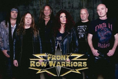 FRONT ROW WARRIORS veröffentlichen ihr neues offizielles Video zur zweiten Single «Hell Awaits»