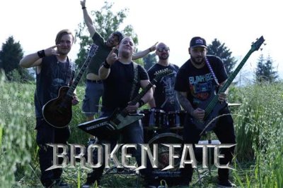 BROKEN FATE sind auf Ende Juni '25 zurück mit dem neuen Album «Horizon». Song «Another World» jetzt anhören!