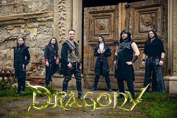 DRAGONY stellen neues Video zu «The Einherjar (What Dreams May Come)» vor und kommen mit Serious Black in die Schweiz