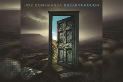 JOE BONAMASSA – Breakthrough
