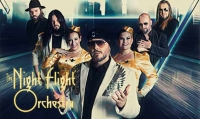 THE NIGHT FLIGHT ORCHESTRA laden zum Video von «Change» ein
