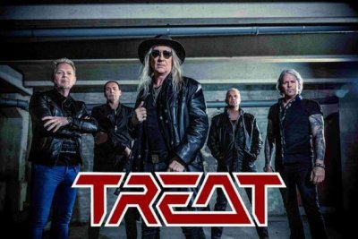 TREAT melden sich mit dem neuen Song «Adam &amp; Evil» zurück