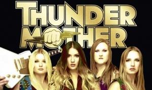 THUNDERMOTHER veröffentlichen neue Single «You Can&#039;t Handle Me»