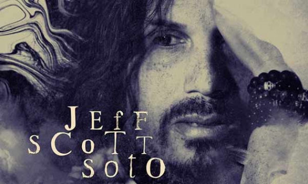 JEFF SCOTT SOTO kündigt Single «Mysterious» zusammen mit Eric Martin an