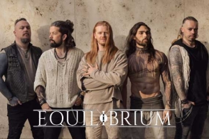 EQUILIBRIUM haben neue Single «Shelter» am Start und stellen ihren neuen Sänger vor