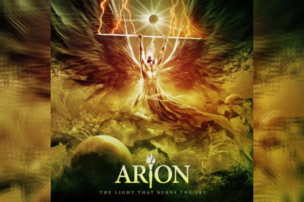 ARION – The Light That Burns The Sky