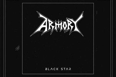 ARMORY – Black Star (7" Single)
