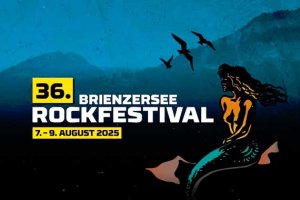 Brienzersee Rockfestival mit Kissin' Dynamite, Victory, Art Nation, Jeff Scott Soto, The Lazys, Marc Storace, Mike Tramp und weiteren