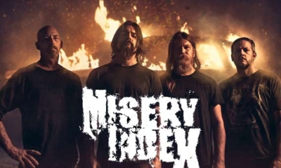 MISERY INDEX zeigen neues Video zu «Rites Of Cruelty» als Gruss an die Fans