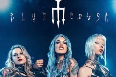 BLUE MEDUSA (mit Alissa White-Gluz, Ex-Arch Enemy) präsentieren ihre neue Single «Checkmate»