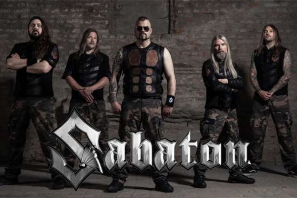 SABATON veröffentlichen Video zu «Crossing The Rubicon» vom aktuellen Album «Legends» und kommen im Sommer 2026 in die Schweiz