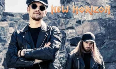 NEW HORIZON mit Erik Grönwall (Ex-H.E.A.T.) veröffentlichen erste Single «We Unite» vom 2022 kommenden Album