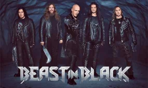 BEAST IN BLACK veröffentlichen Video zu «To The Last Drop Of Blood», mit vielen Einblicken in die letzte Tour