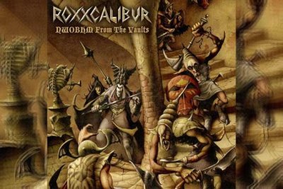 ROXXCALIBUR – NWOBHM From The Vaults