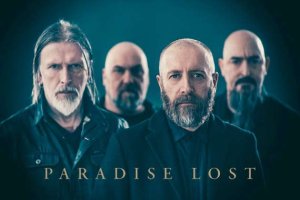 PARADISE LOST liefern den neuen Song «Tyrants Serenade» ab. Album «Ascension» folgt im September &#039;25