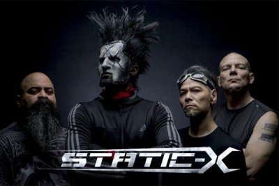 STATIC-X feiern 25 Jahre «Wisconsin Death Trip». Unveröffentlichter Song «Down» jetzt als Visualizer online!