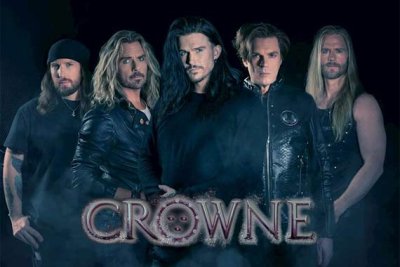 CROWNE teilen zweite Single «Timing Is Right» aus dem anstehenden Album «Wonderland»