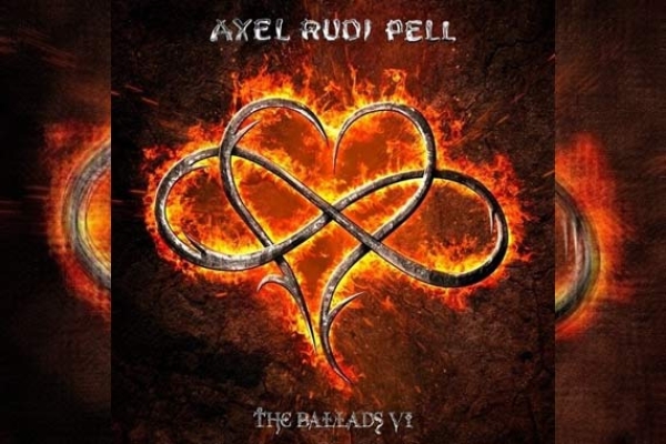 AXEL RUDI PELL – Ballads VI