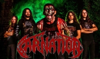 CARNATION veröffentlichen neuen Track «Stench Of Death» als Video