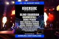 Riverside Festival in Aarburg