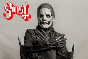 GHOST teilen neuen Visualizer zu Iron Maiden-Cover «Phantom Of The Opera»
