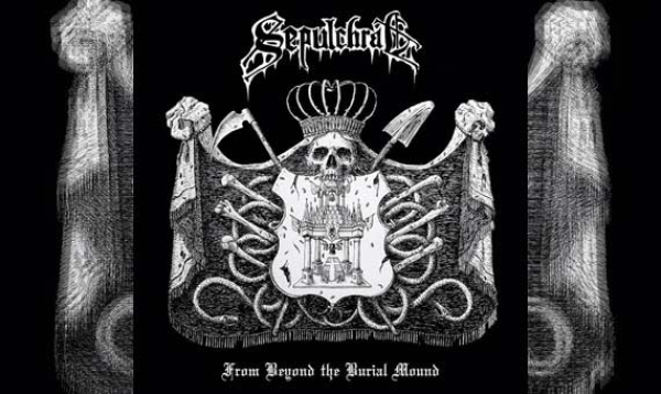SEPULCHRAL – From Beyond The Burial Mound
