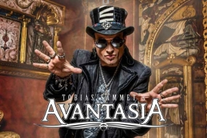 AVANTASIA teilen neue Single «Against The Wind» mit Lyric-Video aus dem kommendem Album «Here Be Dragons», das Ende Februar '25 erscheint