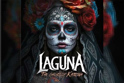LAGUNA – The Ghost Of Katrina