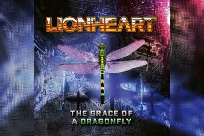 LIONHEART – The Grace Of A Dragonfly