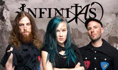 INFINITAS – veröffentlichen neues Video zu «Utukki»