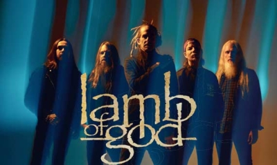 LAMB OF GOD stellen Titelsong «Omen» vom kommenden Album als Video vor!