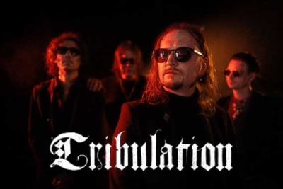 TRIBULATION kündigen neues Album an und veröffentlichen die neue Single/Video «Tainted Skies»