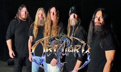 OBITUARY teilen Titel-Song «Dying Of Everything» des neuen Albums, das im Januar '23 erscheint