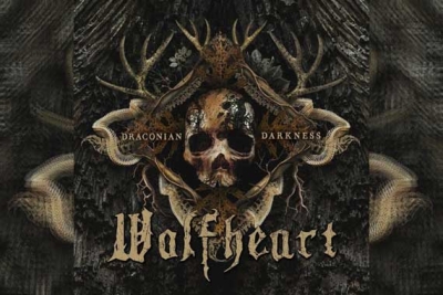 WOLFHEART – Draconian Darkness