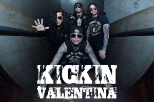 KICKIN VALENTINA veröffentlichen neue Single &amp; Video «Ride Or Die» und kommen für drei Shows in die Schweiz