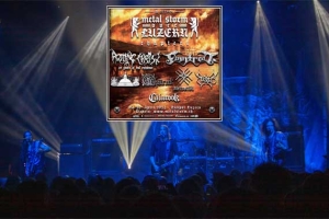 Metal Storm Over Luzern: Rotting Christ – Finntroll – Metsatöll – Cult Of Fire – Ghörnt – Suotana – Calarook