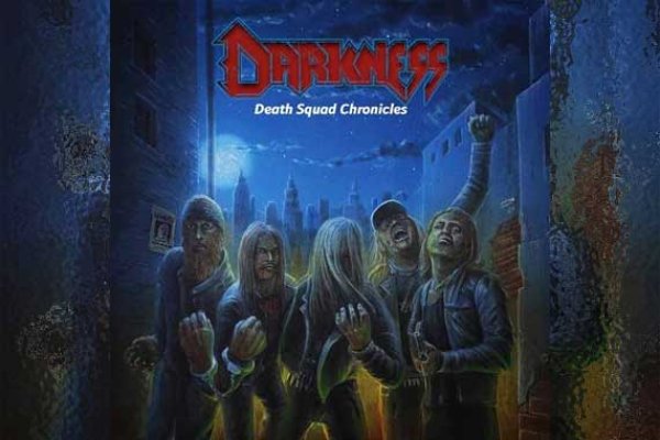 DARKNESS – The Death Squad Chronicles