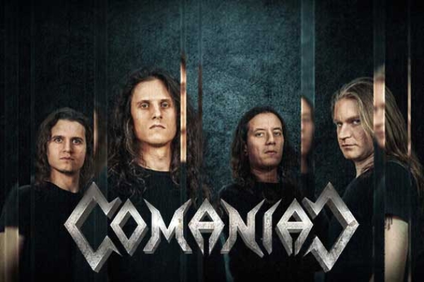 COMANIAC teilen die dritte Single «None For All», den Titelsong aus ihrem kommenden Album