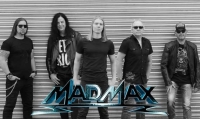 MAD MAX veröffentlichen Musik-Video zur ersten Single «Too Hot To Handle»