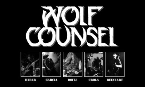 WOLF COUNSEL stellen neuen Song «Farewell» vom neuen Album «Initivm» vor