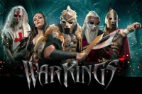 WARKINGS veröffentlichen Lyric-Video zu «The Rite». Erste Europa Headliner-Tournee startet Anfang März &#039;24