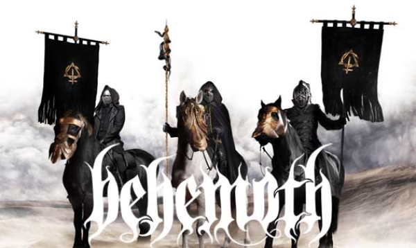 BEHEMOTH enthüllen weiteren neuen Song und Video «The Deathless Sun» aus neuem Album «Opvs Contra Natvram»