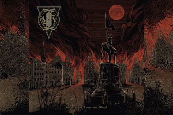 LÖMSK – Act II - Of Iron And Blood