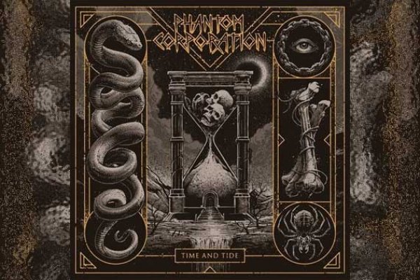 PHANTOM CORPORATION – Time And Tide